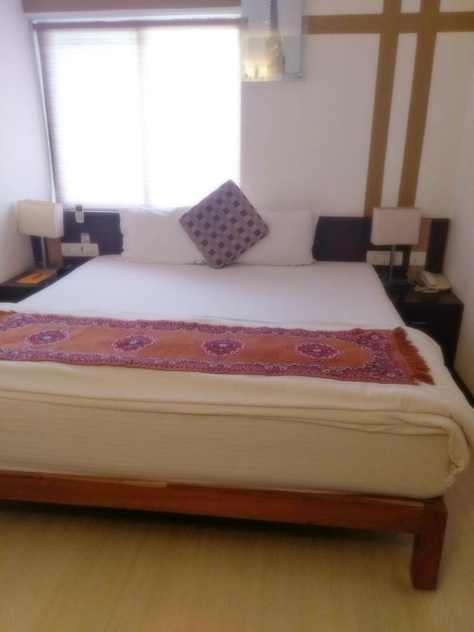 Sai Orbit Serviced Apartments Porur Chennai Eksteriør bilde