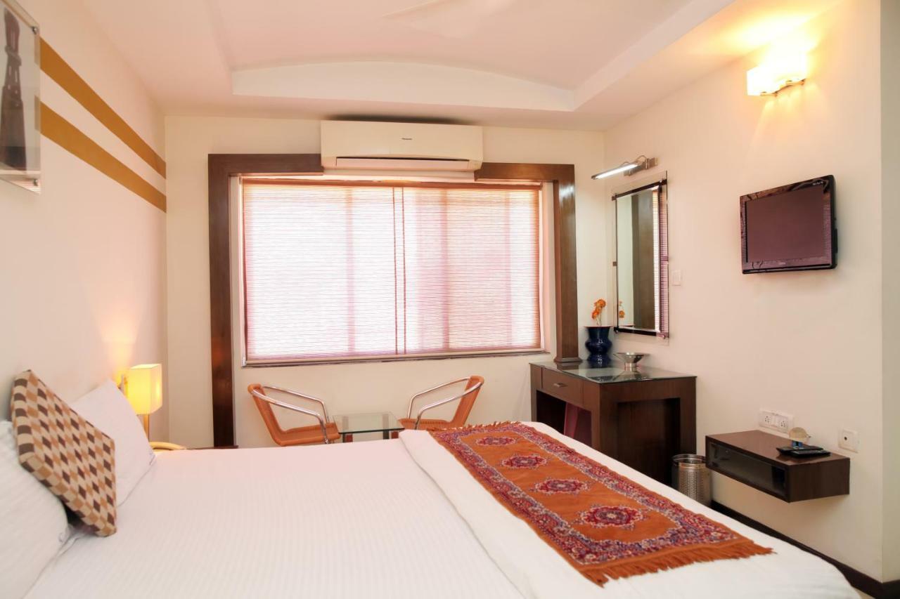 Sai Orbit Serviced Apartments Porur Chennai Eksteriør bilde