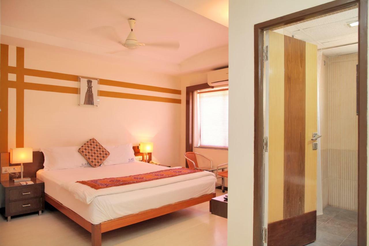 Sai Orbit Serviced Apartments Porur Chennai Eksteriør bilde