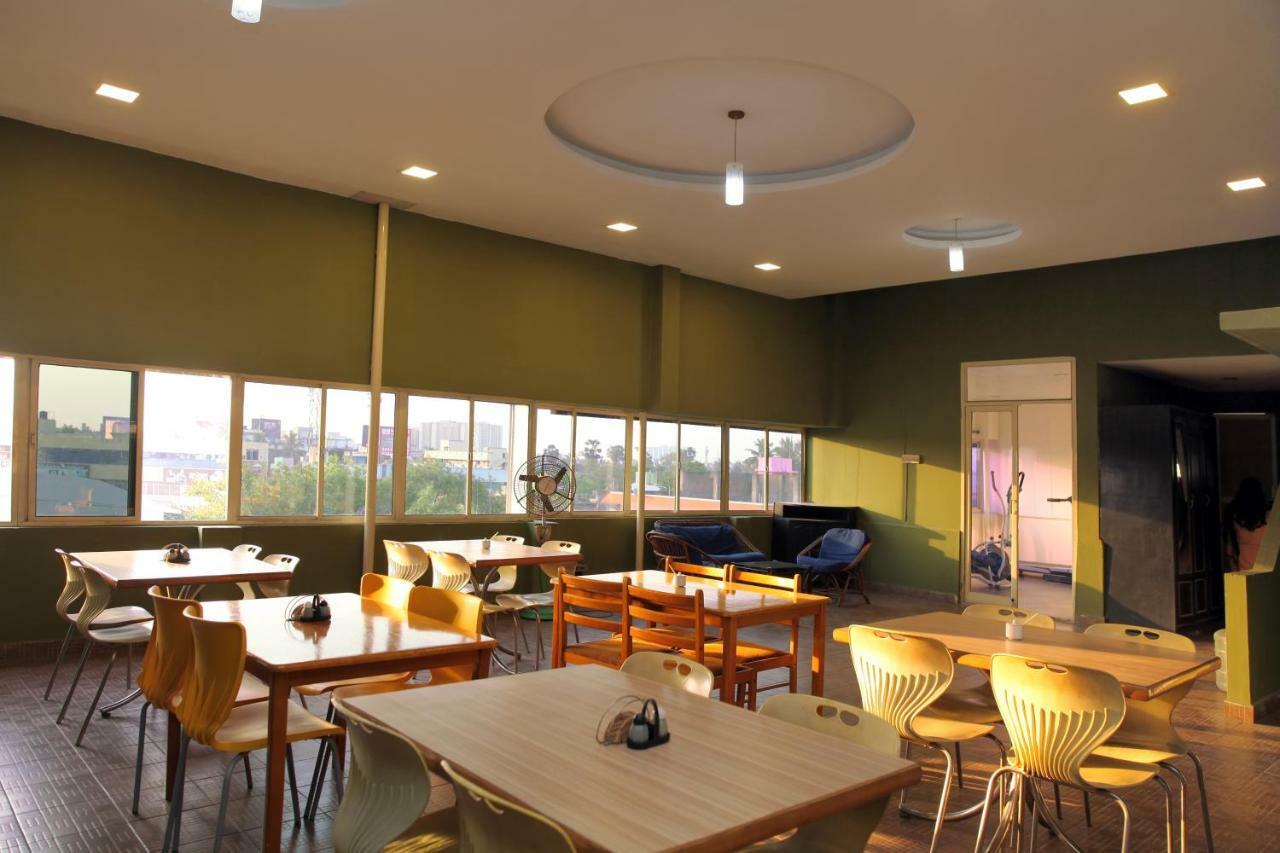Sai Orbit Serviced Apartments Porur Chennai Eksteriør bilde