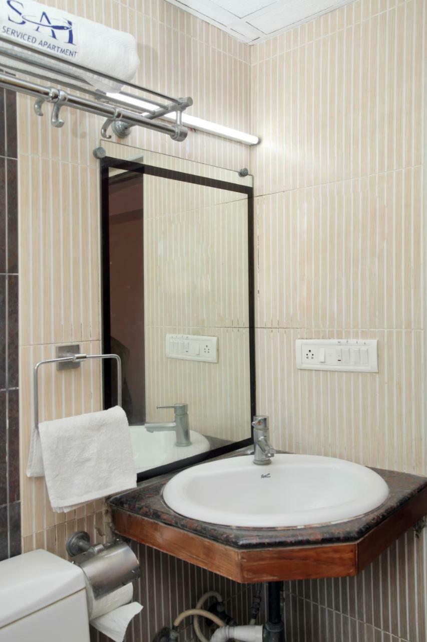 Sai Orbit Serviced Apartments Porur Chennai Eksteriør bilde