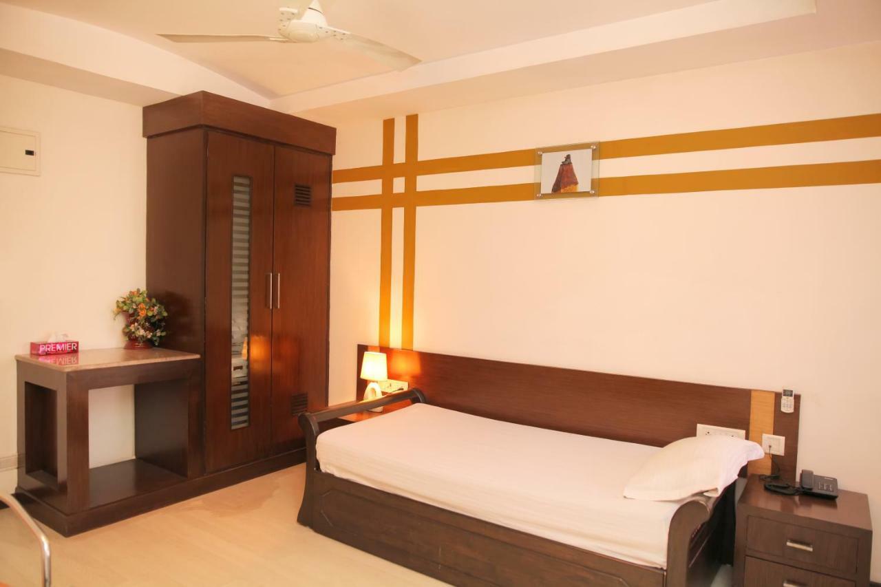 Sai Orbit Serviced Apartments Porur Chennai Eksteriør bilde