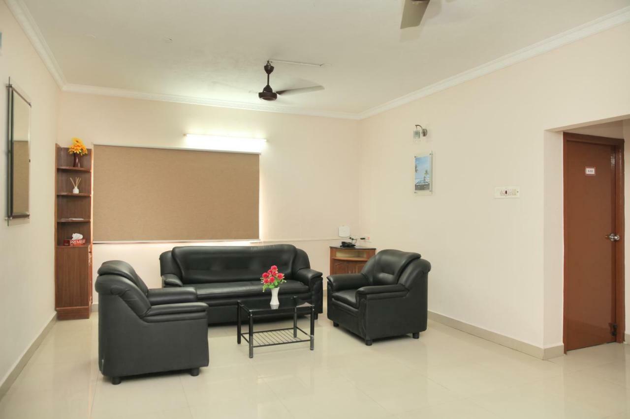 Sai Orbit Serviced Apartments Porur Chennai Eksteriør bilde