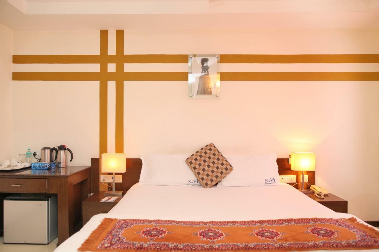 Sai Orbit Serviced Apartments Porur Chennai Eksteriør bilde
