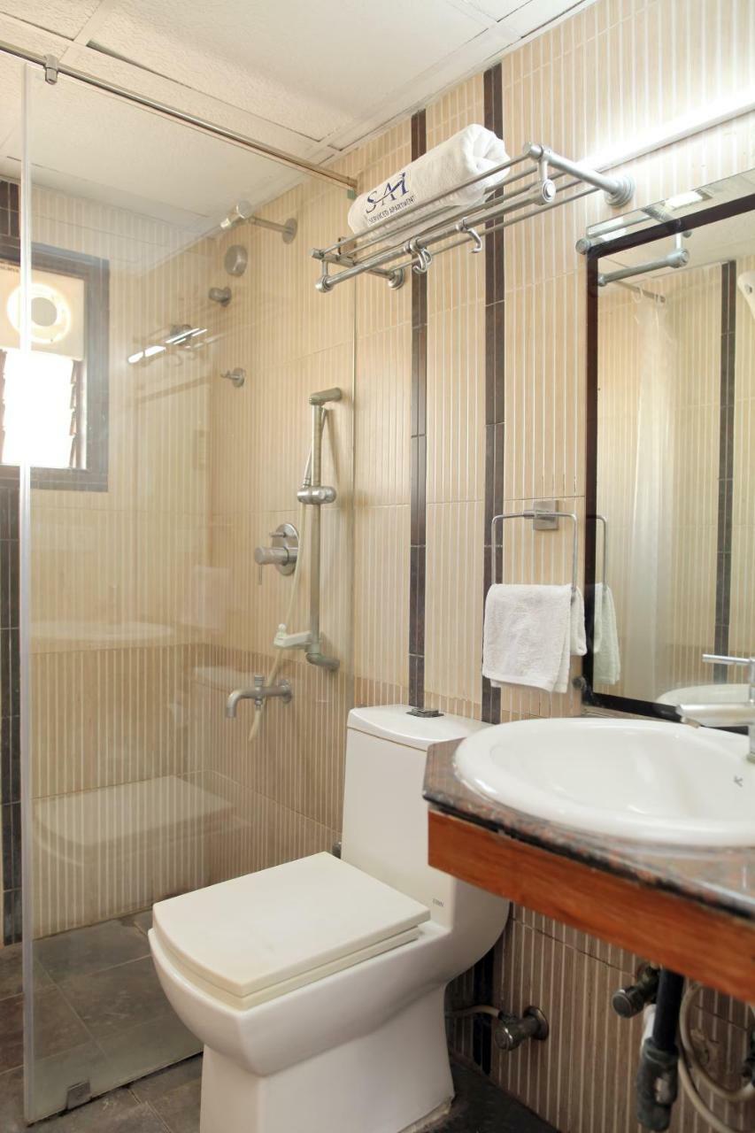 Sai Orbit Serviced Apartments Porur Chennai Eksteriør bilde