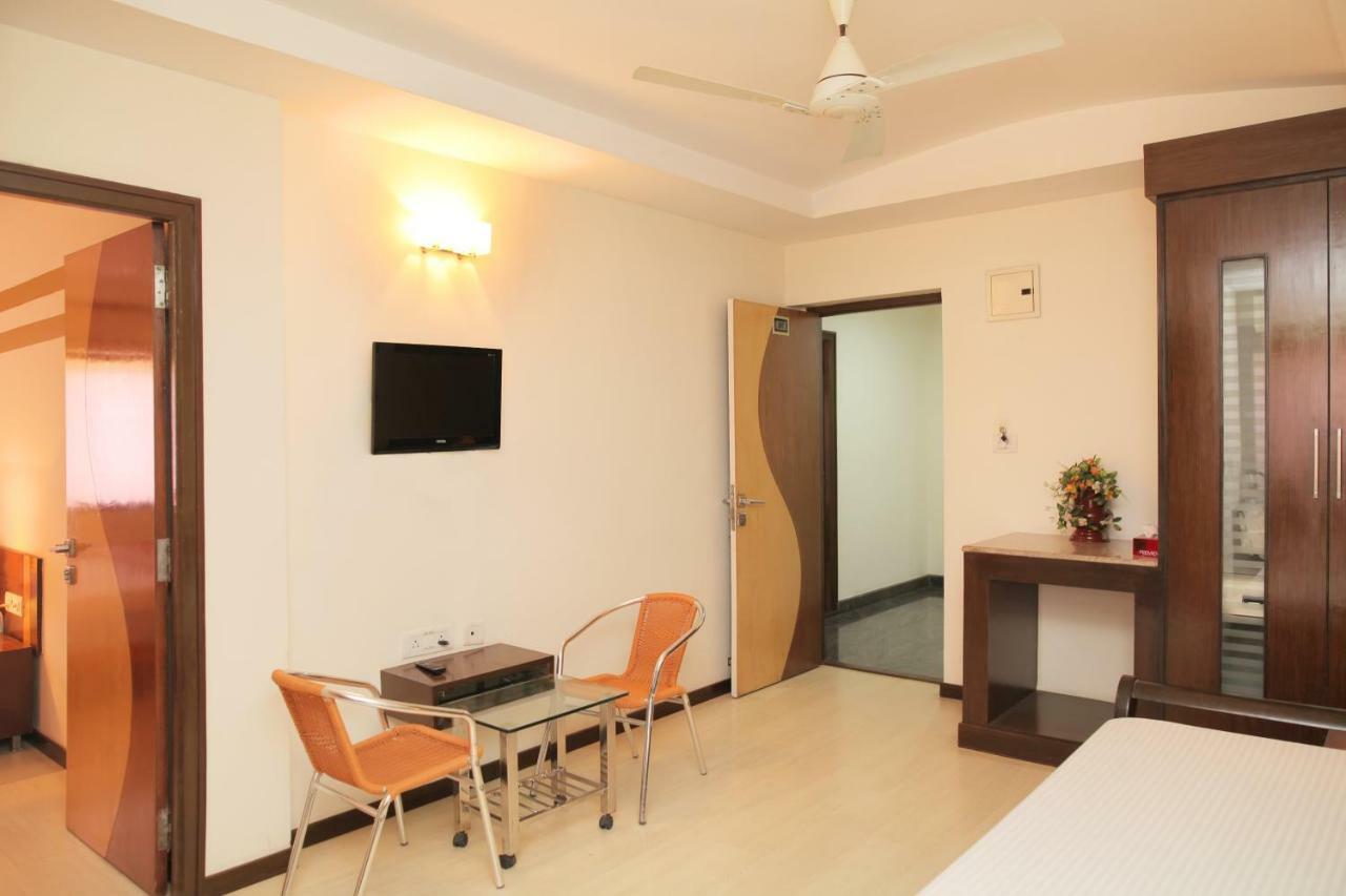 Sai Orbit Serviced Apartments Porur Chennai Eksteriør bilde