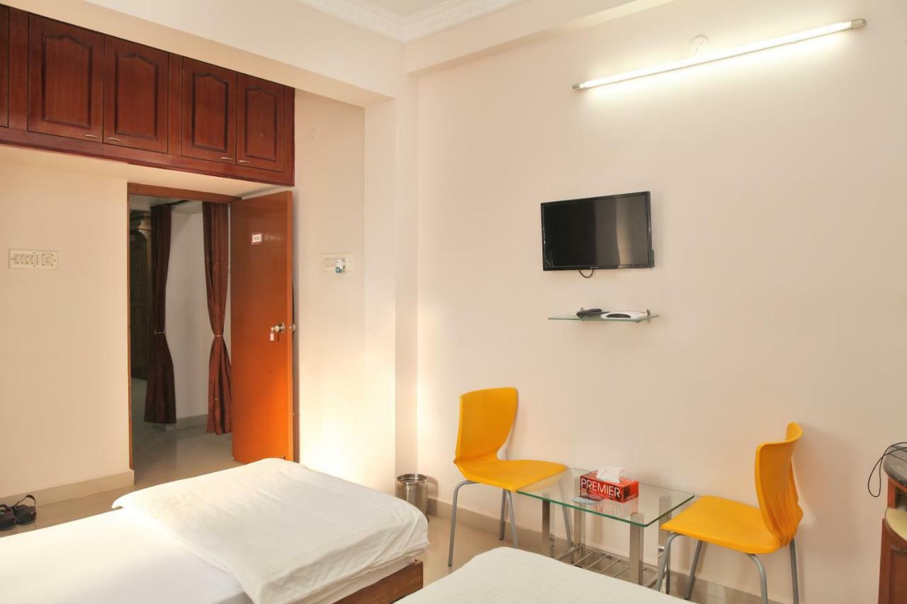Sai Orbit Serviced Apartments Porur Chennai Eksteriør bilde