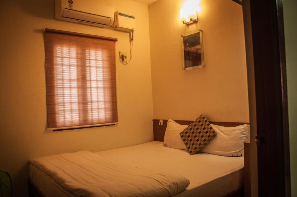Sai Orbit Serviced Apartments Porur Chennai Eksteriør bilde